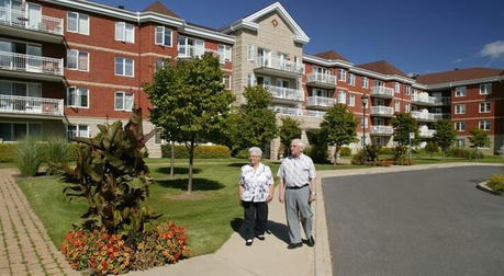 Senior Apartments: Choosing The Right Home For Your Golden Years