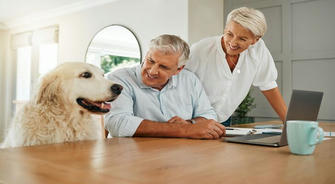 Pet Insurance Tips Seniors Should Know