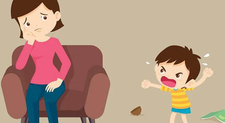 Child Throwing a Tantrum? This Guide Will Help You Handle Every Situation Easily