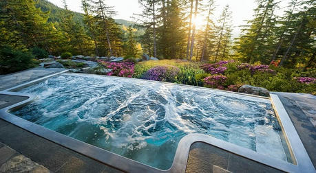 The Ultimate Relaxation: Exploring Hot Tubs